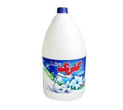 سفید کننده 4 لیتر گلرنگ